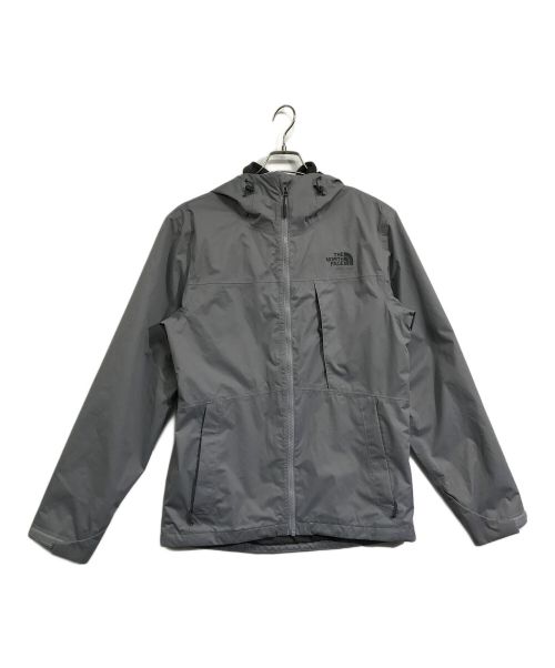 THE NORTH FACE（ザ ノース フェイス）THE NORTH FACE (ザ ノース フェイス) ARROWOOD TRICLIMATE JACKET グレー サイズ:Sの古着・服飾アイテム