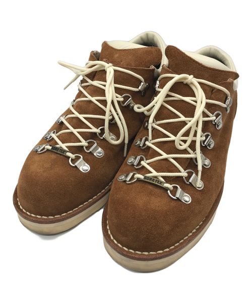 Danner（ダナー）Danner (ダナー) MT.RIDGE LOW GTX ブラウン サイズ:26の古着・服飾アイテム