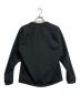 02DERIV (ツーディライヴ) SAITOS 3D PULLOVER ブラック サイズ:不明：6000円