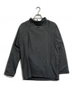 alk phenixアルクフェニックス）の古着「orbit sweater」｜グレー