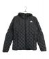 THE NORTH FACE（ザ ノース フェイス）の古着「Astro Light Hoodie」｜ブラック