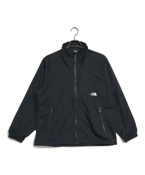 THE NORTH FACE（ザ ノース フェイス）THE NORTH FACE (ザ ノース フェイス) コンパクトブルゾン ブラック サイズ:Sの古着・服飾アイテム