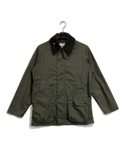 Barbour（バブアー）Barbour (バブアー) BEAMS (ビームス) BEDALE JACKET カーキ サイズ:Mの古着・服飾アイテム