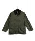 Barbour（バブアー）の古着「BEDALE JACKET」｜カーキ