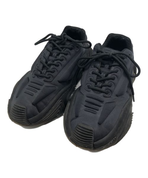 ALEXANDER WANG（アレキサンダーワン）ALEXANDER WANG (アレキサンダーワン) VORTEXB SNEAKERS ブラック サイズ:40の古着・服飾アイテム