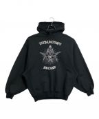 BALENCIAGAバレンシアガ）の古着「Secret Society Sweatshirt」｜ブラック