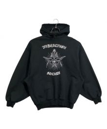 BALENCIAGA（バレンシアガ）の古着「Secret Society Sweatshirt」｜ブラック