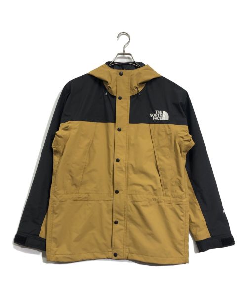 THE NORTH FACE（ザ ノース フェイス）THE NORTH FACE (ザ ノース フェイス) Mountain Light Jacket ブラウン サイズ:Lの古着・服飾アイテム