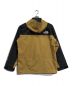 THE NORTH FACE (ザ ノース フェイス) Mountain Light Jacket ブラウン サイズ:L：21000円