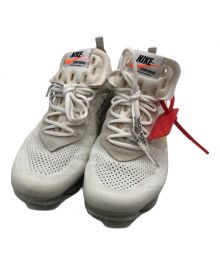 NIKE×OFFWHITE（ナイキ×オフホワイト）の古着「スニーカー」｜ホワイト