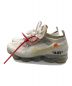 NIKE (ナイキ) OFFWHITE (オフホワイト) スニーカー ホワイト サイズ:27ｃｍ：25000円