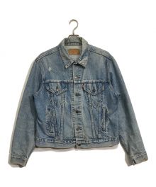 LEVI'S（リーバイス）の古着「デニムジャケット」｜ブルー