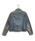 LEVI'S (リーバイス) デニムジャケット ブルー サイズ:46R：8000円