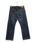 SAMURAI JEANS (サムライジーンズ) S5000VXデニムパンツ インディゴ サイズ:W32：10000円