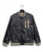 Schottショット）の古着「VARSITY JACKET」｜ブラック