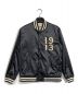 Schott（ショット）の古着「VARSITY JACKET」｜ブラック