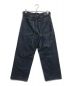 SUGARHILL (シュガーヒル) Classic Double Knee DenimPants インディゴ サイズ:W32：32000円