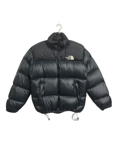 THE NORTH FACE（ザ ノース フェイス）THE NORTH FACE (ザ ノース フェイス) オールドヌプシダウンジャケット ブラック サイズ:Lの古着・服飾アイテム