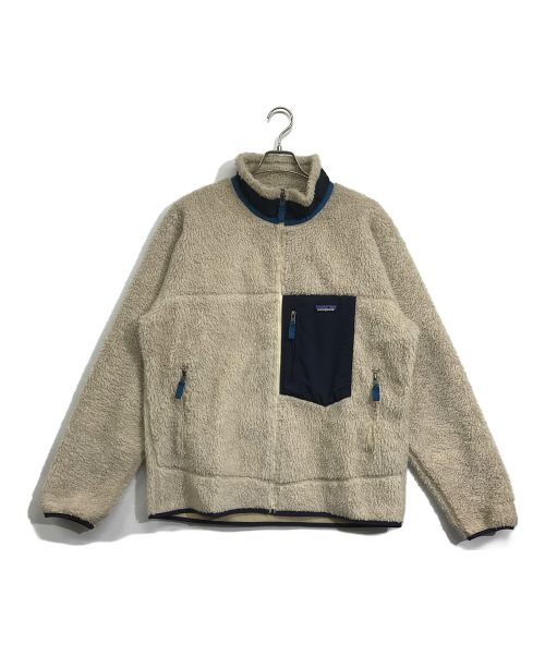 Patagonia（パタゴニア）Patagonia (パタゴニア) CLASSIC RETRO X JACKET ホワイト サイズ:XLの古着・服飾アイテム