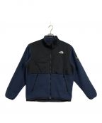 THE NORTH FACEザ ノース フェイス）の古着「Denali Jacket」｜ブルー×ブラック