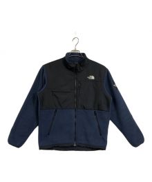 THE NORTH FACE（ザ ノース フェイス）の古着「Denali Jacket」｜ブルー×ブラック