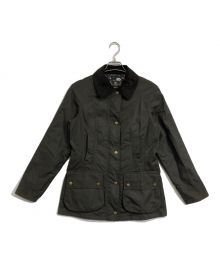 Barbour（バブアー）の古着「オイルドジャケット」｜ブラウン