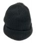 SUPREME (シュプリーム) LOOSE LOGO BEANIE ブラック：8000円