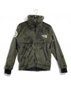 THE NORTH FACEザ ノース フェイス）の古着「ANTARCTICA VERSA LOFT JACKET」｜カーキ