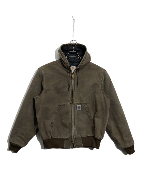 CarHartt（カーハート）CarHartt (カーハート) アクティブパーカー ブラウン サイズ:不明の古着・服飾アイテム