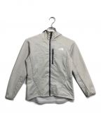 THE NORTH FACEザ ノース フェイス）の古着「Hybrid Hippo Hoodie」｜ライトグレー