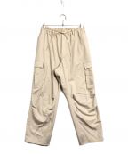 Y-3ワイスリー）の古着「CLASSIC CARGO PANTS」｜ベージュ