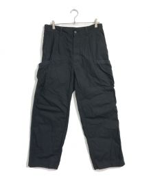 DAN（ダン）の古着「Transport Trousers」｜ブラック