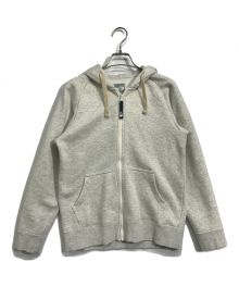 THE NORTH FACE（ザ ノース フェイス）の古着「Rearview FullZip Hoodie」｜グレー