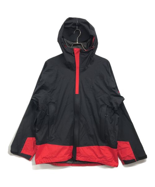 Karrimor（カリマー）Karrimor (カリマー) edale JKT ブラック サイズ:Lの古着・服飾アイテム