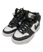 NIKEナイキ）の古着「NIKE DUNK HIGH UP」｜ブラック