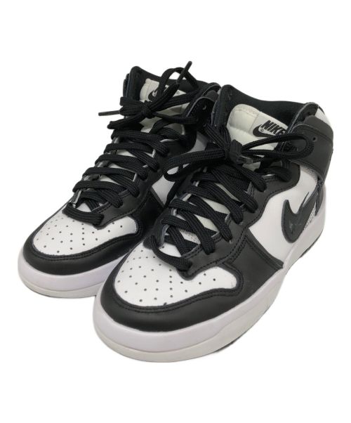 NIKE（ナイキ）NIKE (ナイキ) NIKE DUNK HIGH UP ブラック サイズ:23.5の古着・服飾アイテム