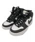 NIKE（ナイキ）の古着「NIKE DUNK HIGH UP」｜ブラック