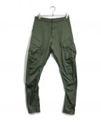 NIKE ACGナイキエージーシー）の古着「CARGO PANTS」｜グリーン