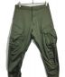 NIKE ACG (ナイキエージーシー) CARGO PANTS グリーン サイズ:XS：9000円