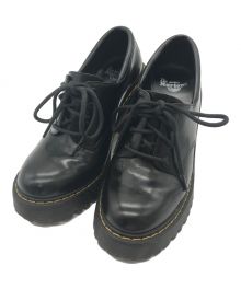 Dr.Martens（ドクターマーチン）の古着「SALOME レースアップシューズ」｜ブラック