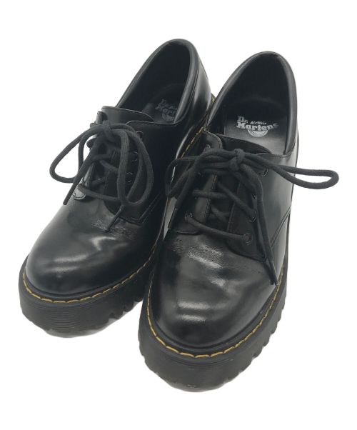 Dr.Martens（ドクターマーチン）Dr.Martens (ドクターマーチン) SALOME レースアップシューズ ブラック サイズ:UK3の古着・服飾アイテム