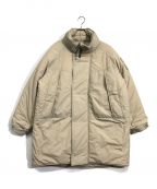 WILD THINGSワイルドシングス）の古着「MONSTER PARKA」｜ベージュ