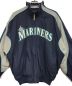 MARINERS (マリナーズ) ジップアップジャケット ネイビー サイズ:L：5000円