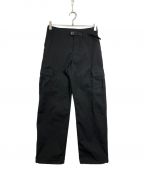 THE NORTH FACEザ ノース フェイス）の古着「Field Cargo Pant」｜ブラック