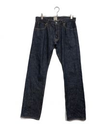 Schott（ショット）の古着「13oz.JEANS NARROWデニムパンツ」｜インディゴ