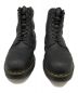 Dr.Martens (ドクターマーチン) 1460WP 8 ホール ブーツ ブラック サイズ:UK9 EU43：10000円