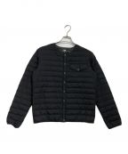 THE NORTH FACEザ ノース フェイス）の古着「WS Zepher Shell Cardigan」｜ブラック