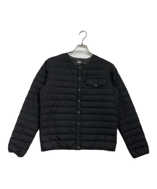 THE NORTH FACE（ザ ノース フェイス）THE NORTH FACE (ザ ノース フェイス) WS Zepher Shell Cardigan ブラック サイズ:Mの古着・服飾アイテム