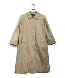 Burberry's（バーバリーズ）の古着「比翼コート」｜ベージュ