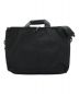 PORTER (ポーター) 2WAY OVERNIGHT BRIEFCASE ブラック：9000円